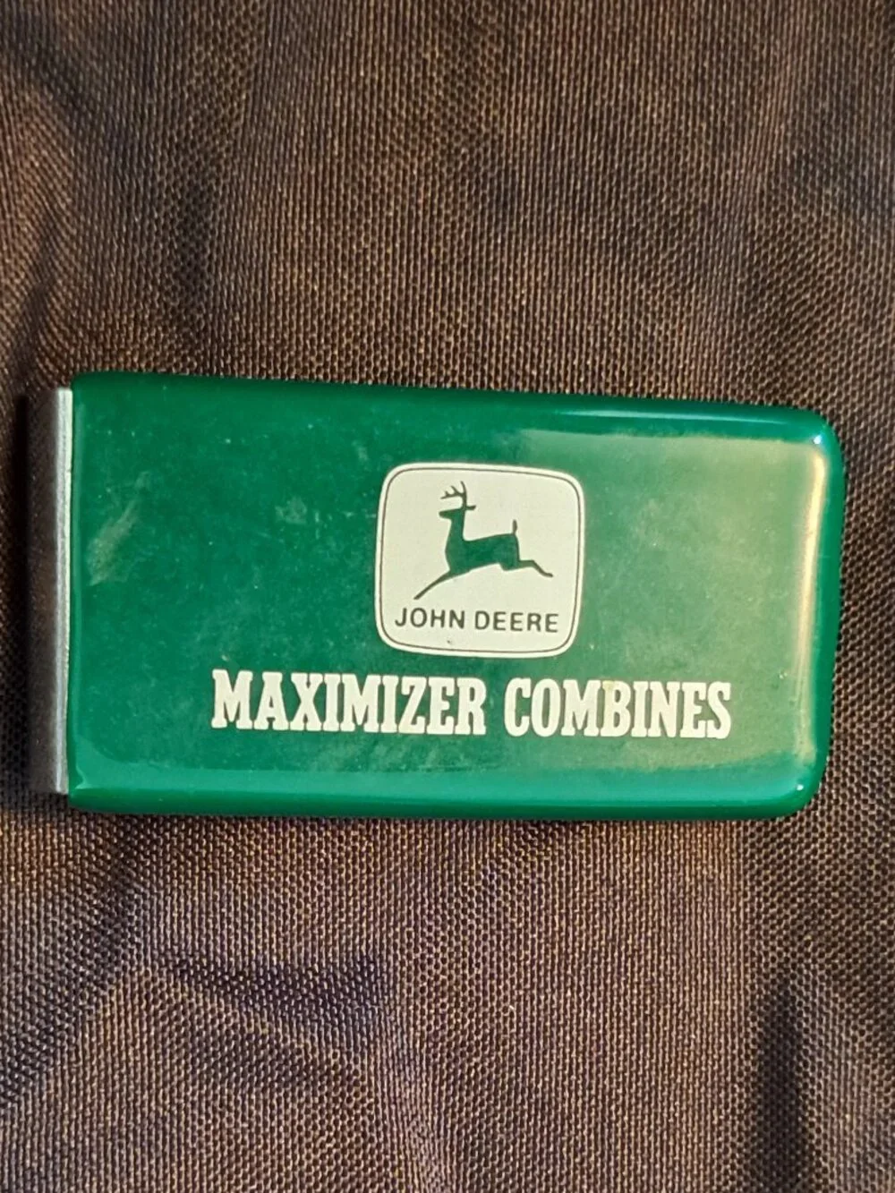 Vntg John Deere 
